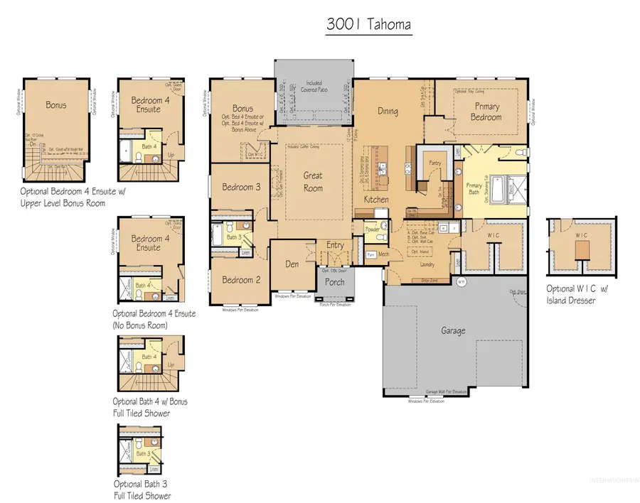 7591 W Flathead Lake Street, Eagle, ID 83616 - Image #2