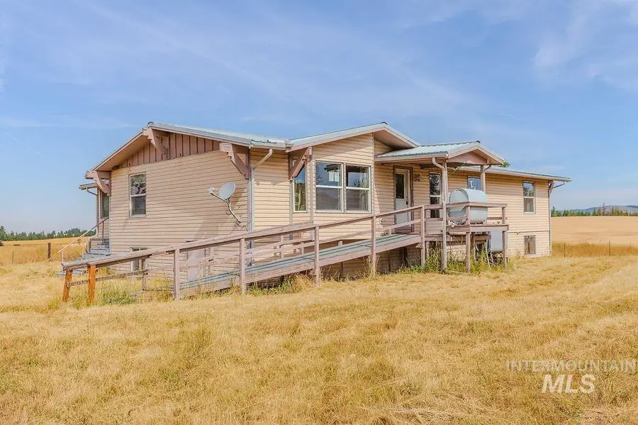 255 Three Bear Road, Kendrick, ID 83537 - #2