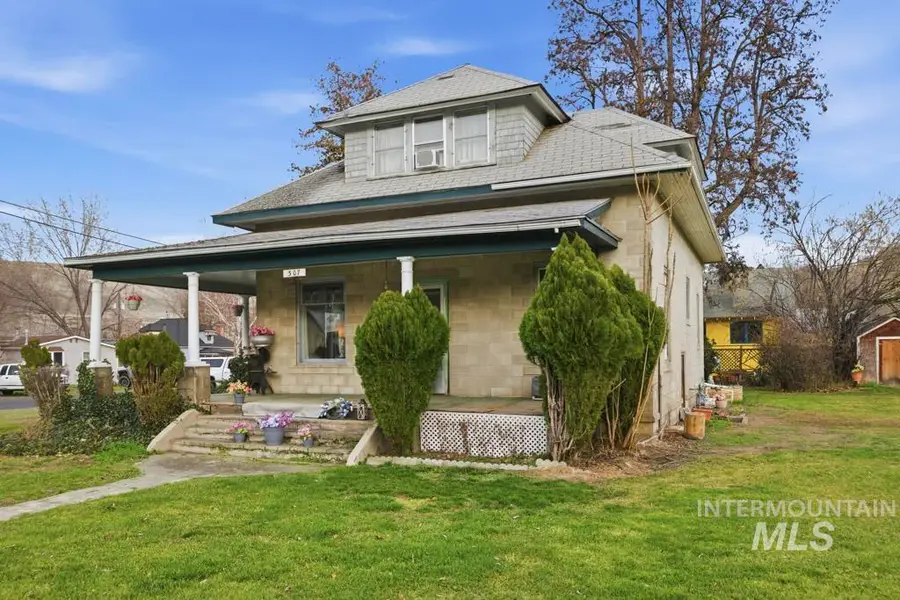 307 Cleveland Street, Asotin, WA 99402 - #3