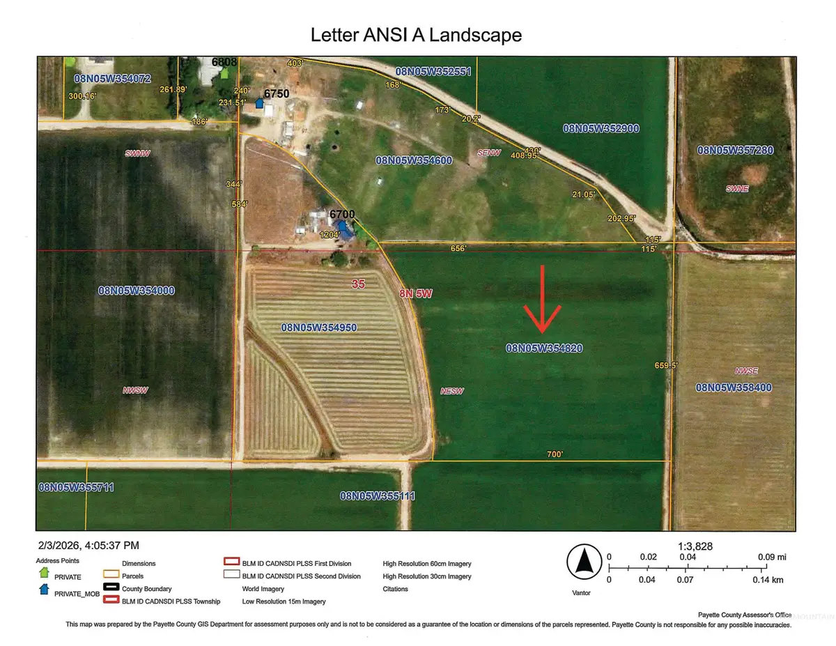 TDB Near Hwy 95, Fruitland, ID 83619 - Image #1