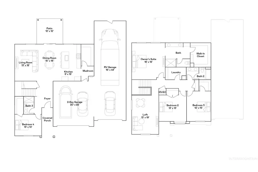 1316 S Bobby Ave, Kuna, ID 83634 - #2
