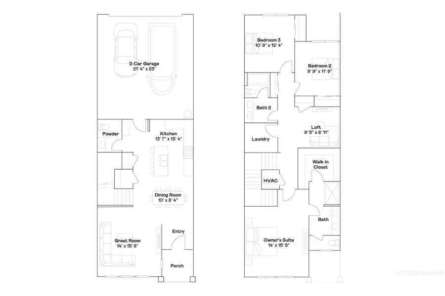 4155 W Perspective St, Eagle, ID 83616 - Image #2
