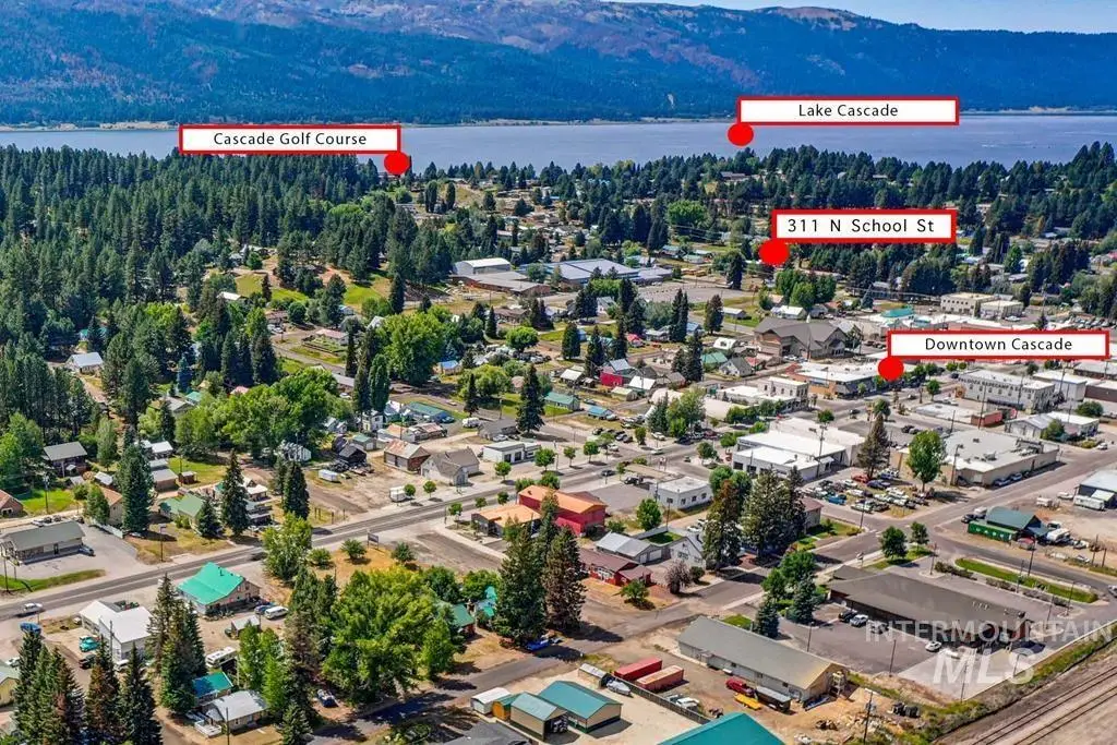 311 N School Street, Cascade, ID 83611 - #1