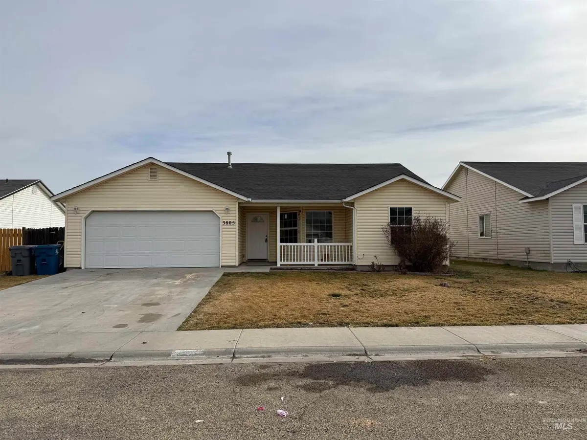 3805 Pierre Ave, Caldwell, ID 83605 - #1