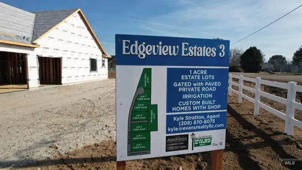 TBD #2 Ruth Lane, Emmett, ID 83617