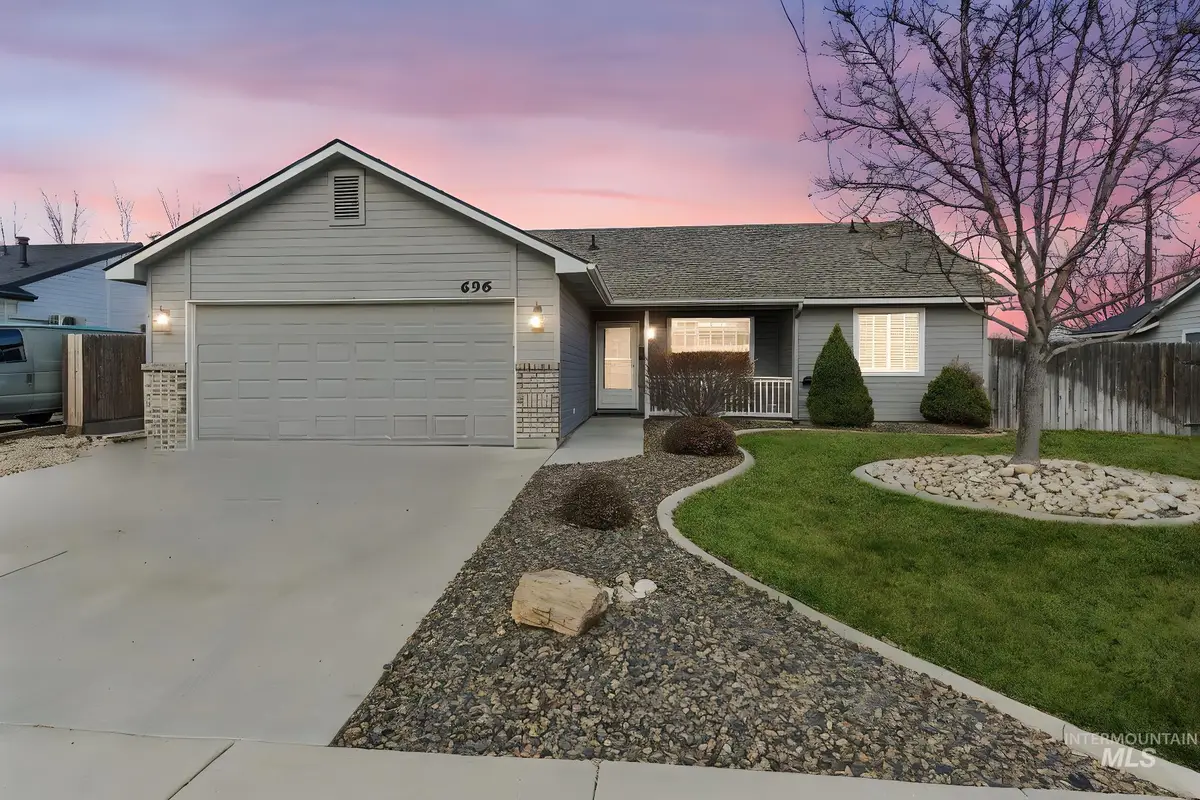 696 W Rams Hill, Kuna, ID 83634 - #1