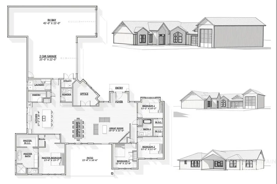 1575 N Watershed Ln, Star, ID 83669 - #2