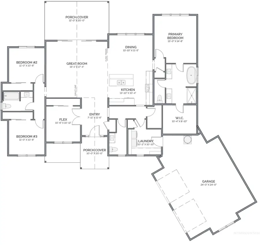 6580 Sophie Lane, Emmett, ID 83617 - #2