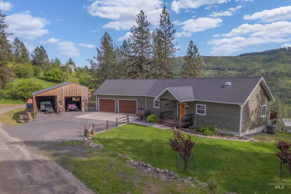 643 Adams Road, Orofino, ID 83544 - #1