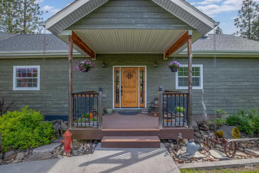 643 Adams Road, Orofino, ID 83544 - #3