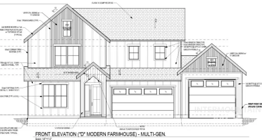 6669 N Wonder Ave #Bridger Multi Gen, Meridian, ID 83646 - Image #2