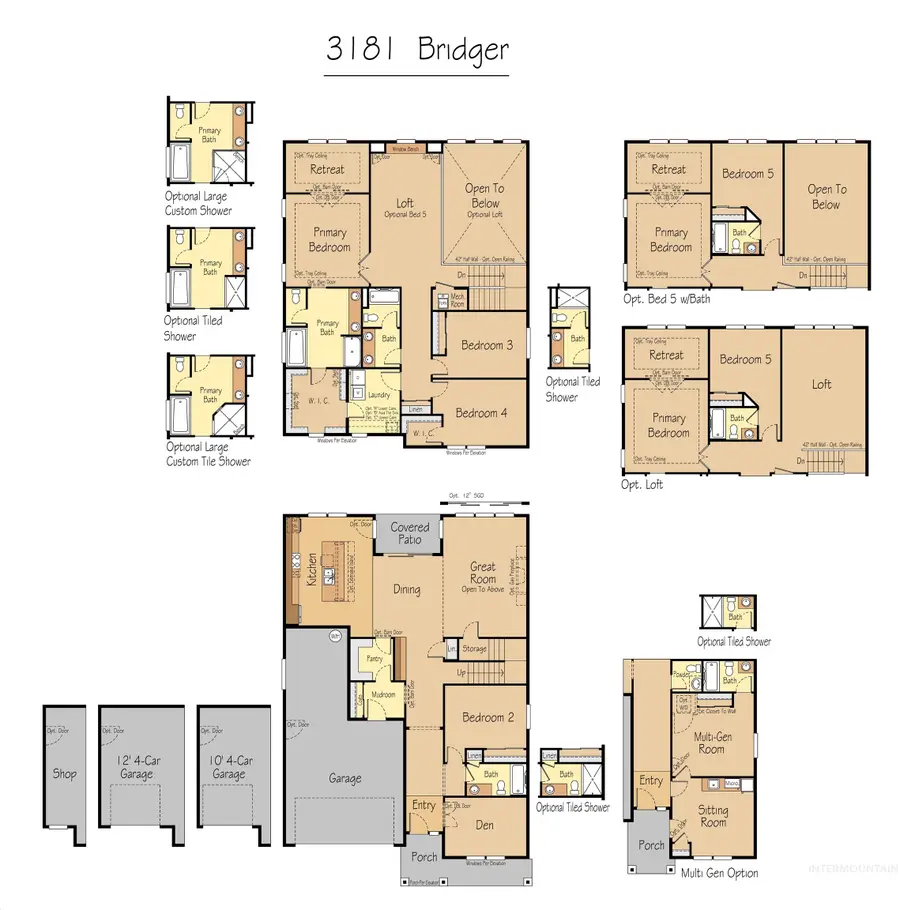 6669 N Wonder Ave #Bridger Multi Gen, Meridian, ID 83646 - Image #3