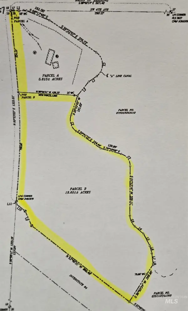 TBD Butte Rd., New Plymouth, ID 83655