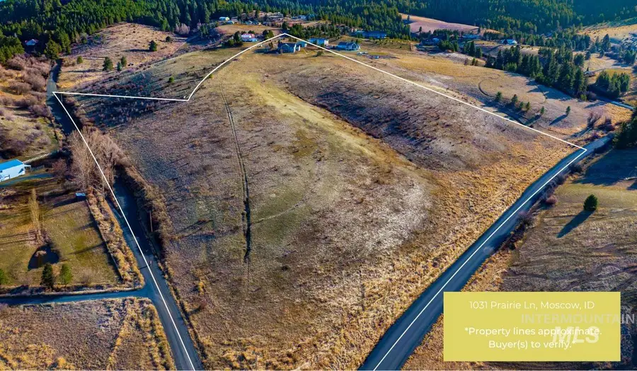 1031 Prairie Ln, Moscow, ID 83843 - #3