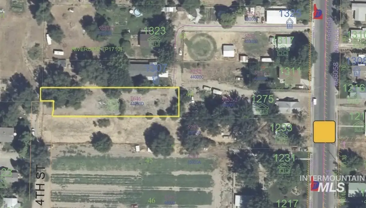 TBD 4th St, Payette, ID 83661 - #1