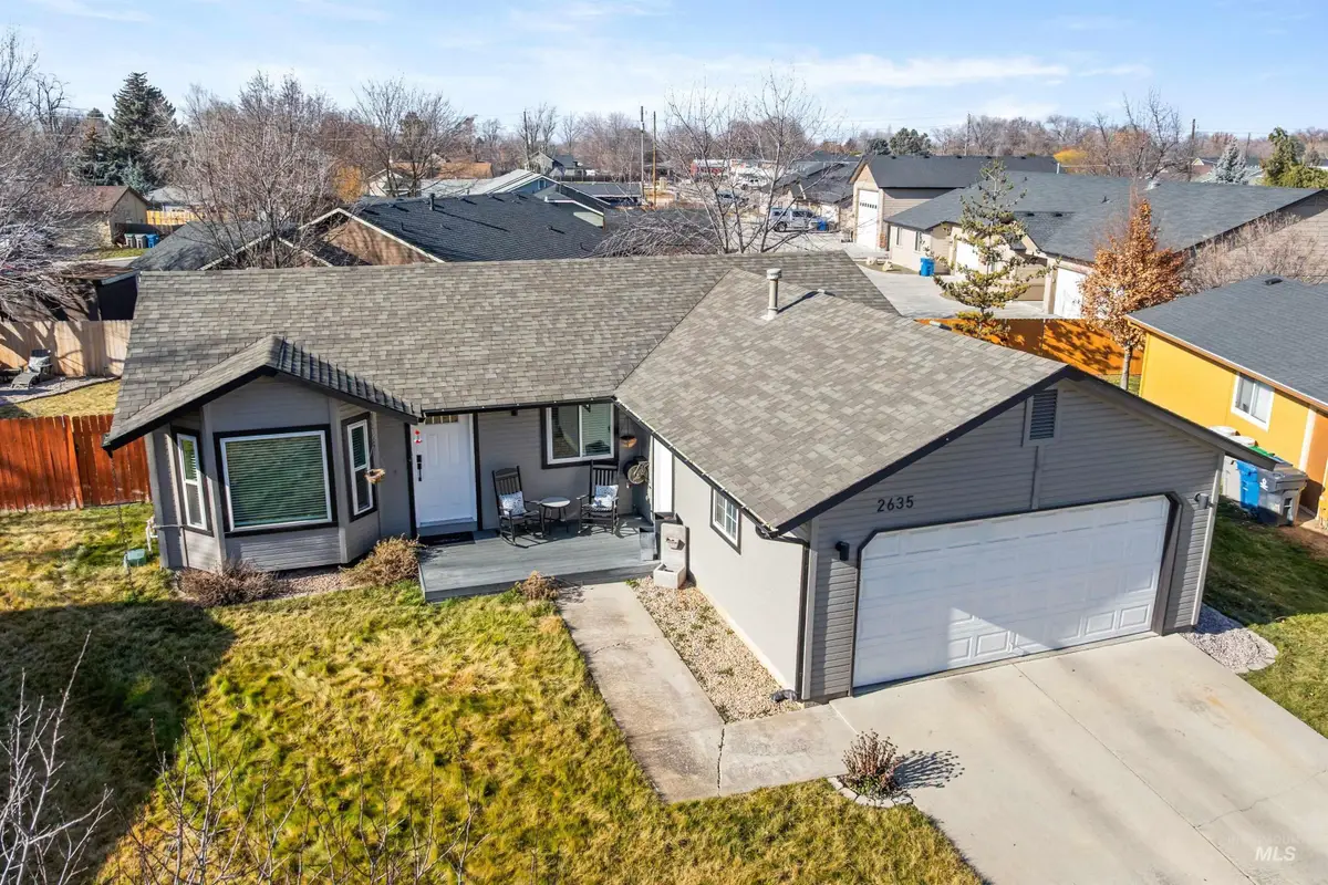2635 N Welford Pl, Boise, ID 83704 - Image #1