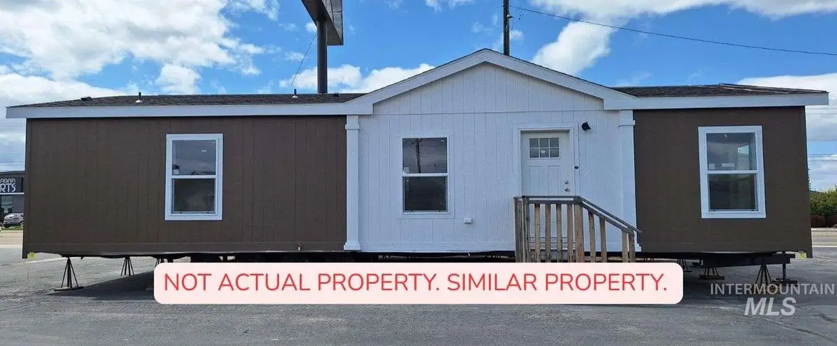 265 W 9th, Mountain Home, ID 83647 - #1