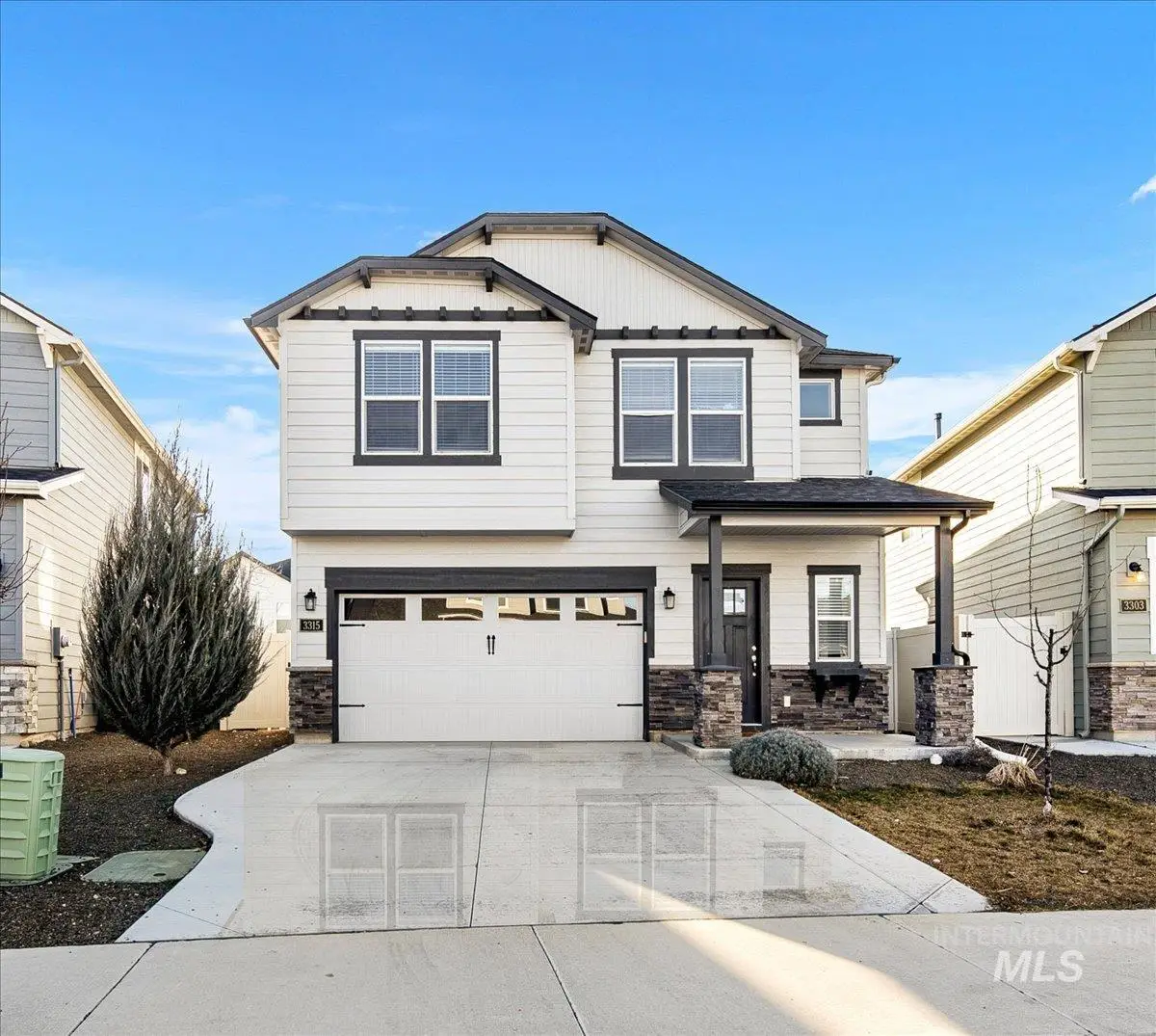 3315 S Cabin Creek Way, Meridian, ID 83642 - #1
