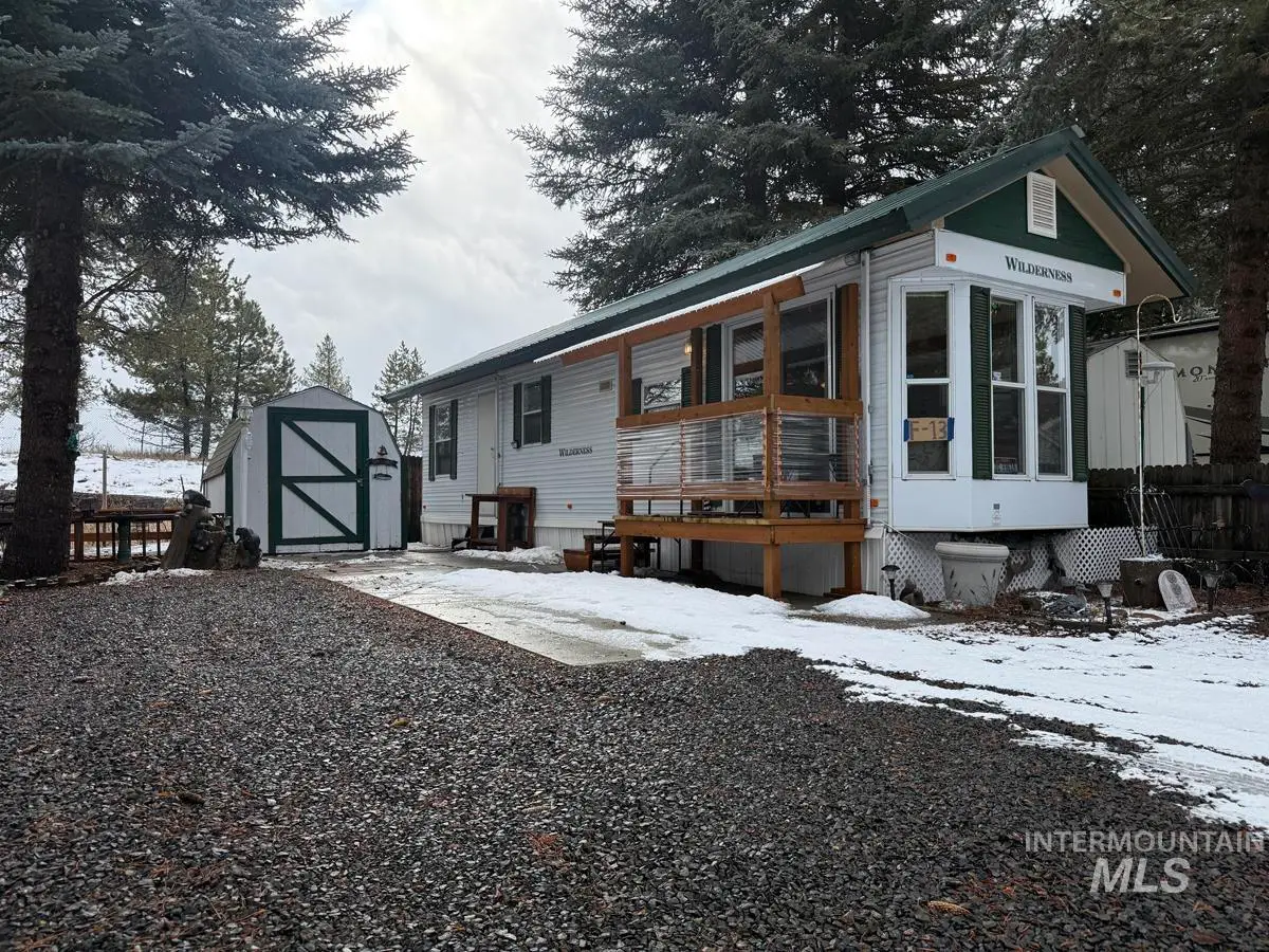 13 F Street, Cascade, ID 83611 - #1