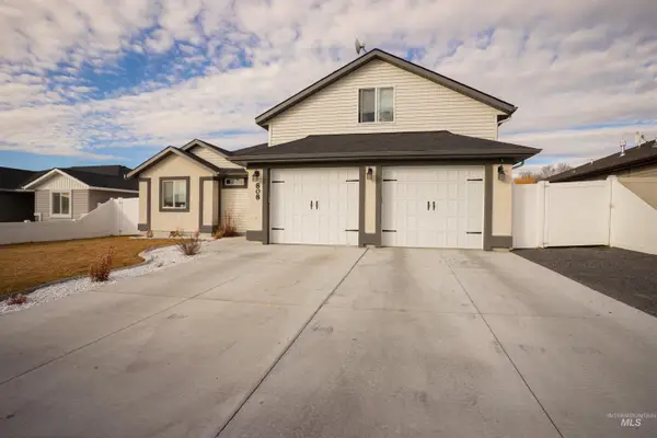 808 E Ave J, Jerome, ID 83338