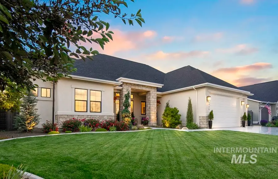 4936 W Tia Inez St, Eagle, ID 83616 - #2