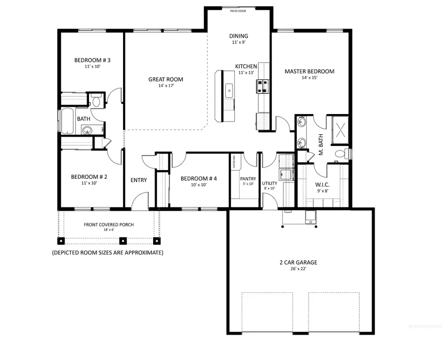 1684 Haystack Rd, Emmett, ID 83617 - #2