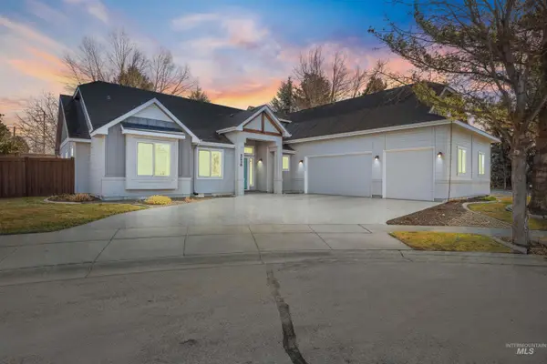 5236 N Cougar Flat Pl, Meridian, ID 83646