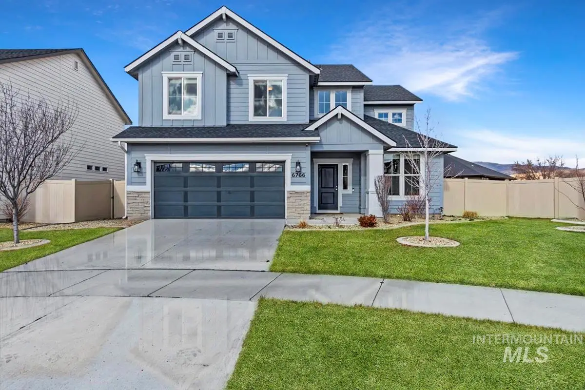 6766 E Zaffre Ridge St, Boise, ID 83716 - #1