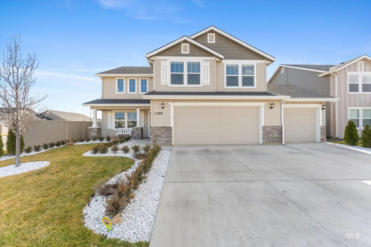 11389 W W Millbank St, Nampa, ID 83651 - #1