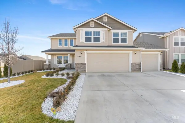 11389 W W Millbank St, Nampa, ID 83651