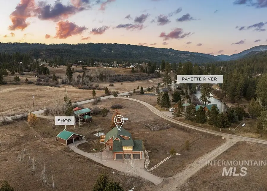 3 Boone Rd, Garden Valley, ID 83622 - #2