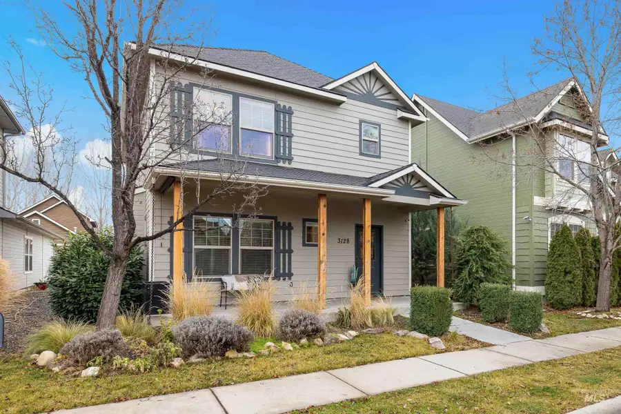 3128 S Gunnell Ave, Meridian, ID 83642 - #2