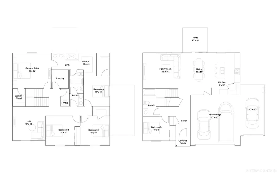 15259 Cloud Crest Ave, Caldwell, ID 83607 - #2