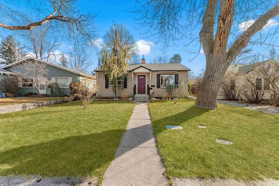 500 N Pacific St, Boise, ID 83706 - #3