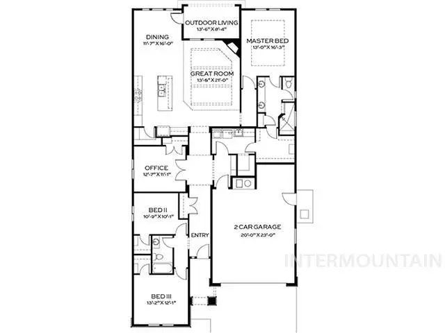 6616 N Good Dr, Eagle, ID 83714 - #3