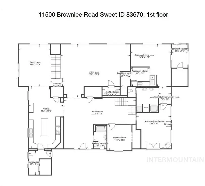 11500 Brownlee Road, Sweet, ID 83670 - #2