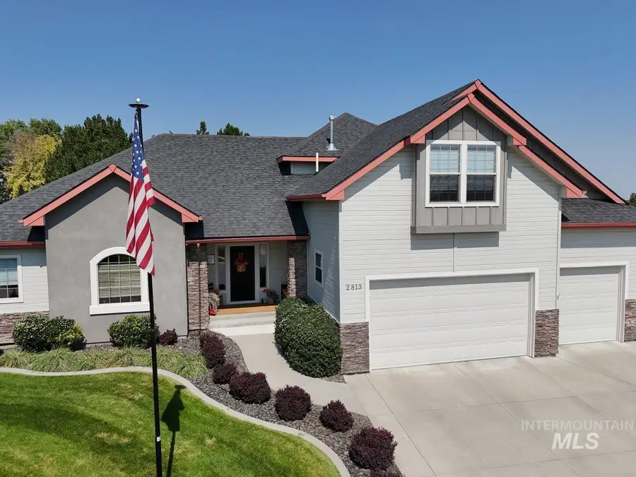 2813 S Bayhill Ct, Nampa, ID 83686 - #2