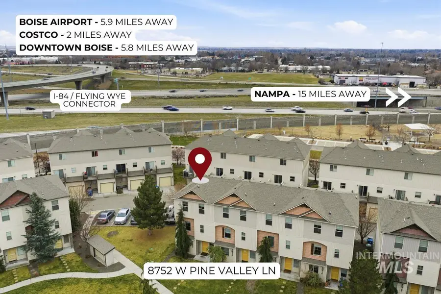 8752 W Pine Valley Lane, Boise, ID 83709 - #2