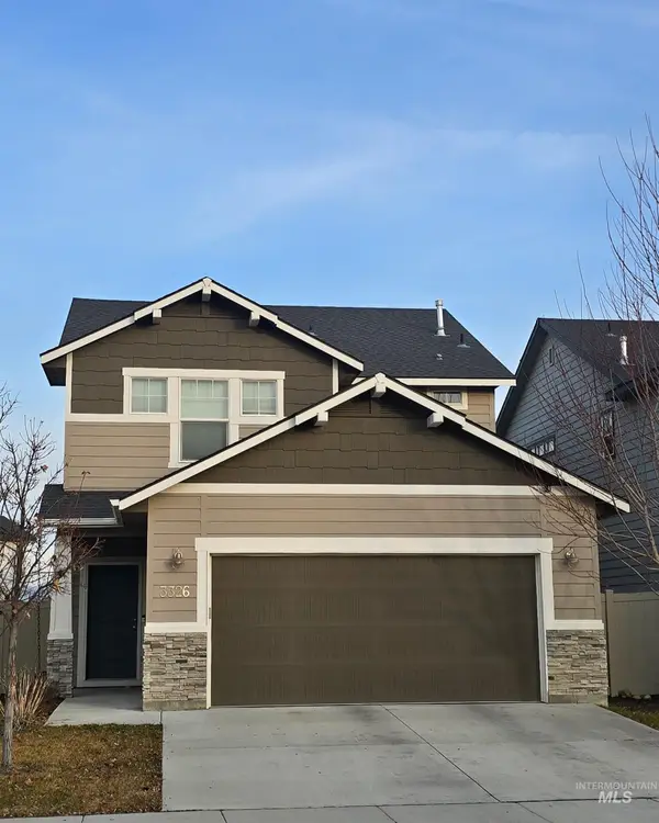 3326 S Glacier Bay Ave, Meridian, ID 83642