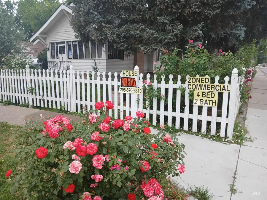 310 N 9th E, Mountain Home, ID 83647 - #3