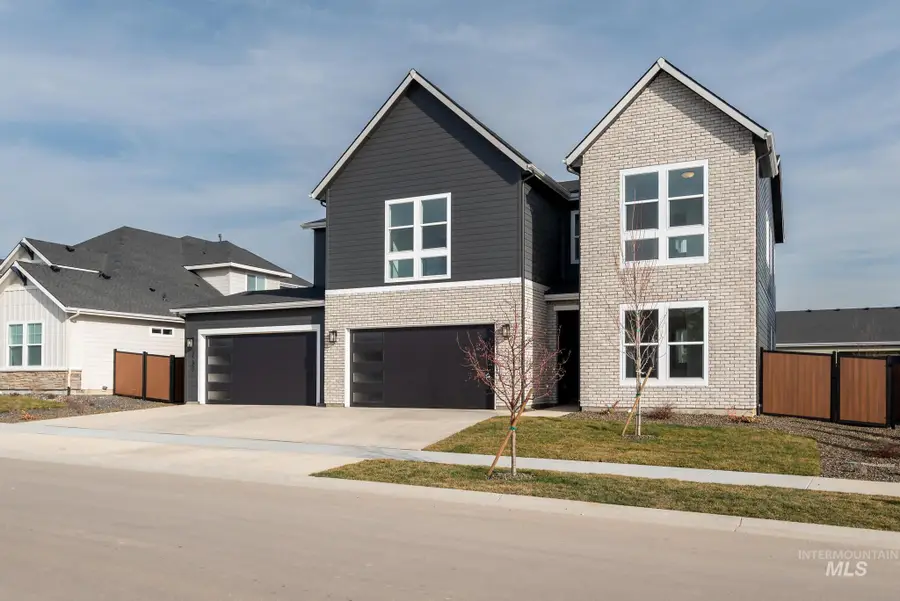 3790 N San Carlos Pl, Star, ID 83669 - #3