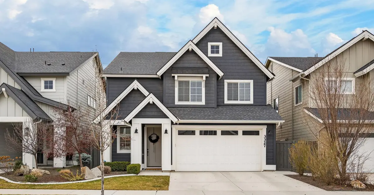 3327 E Collingwood Dr, Meridian, ID 83642 - #1