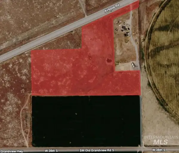 19.5 Airbase Rd., Mountain Home, ID 83647