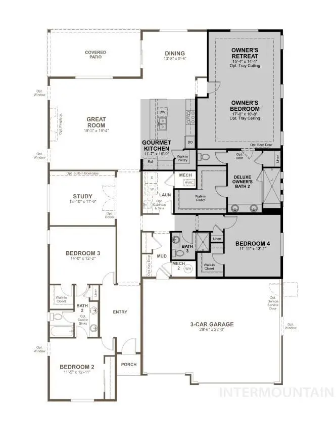 844 N Sevenoaks Ave, Eagle, ID 83616 - #2