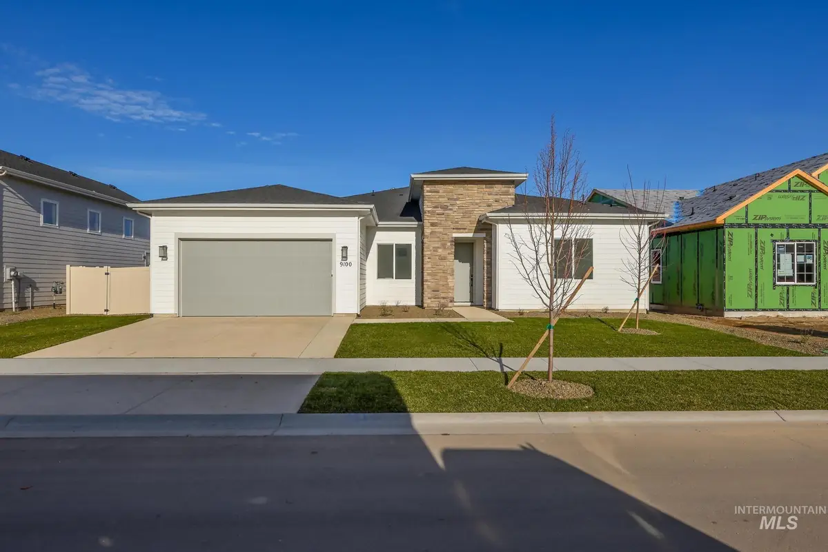 9100 W Moonglade St, Star, ID 83669 - #1