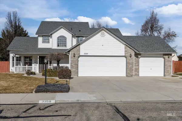 3359 N Summerfield Way, Meridian, ID 83646