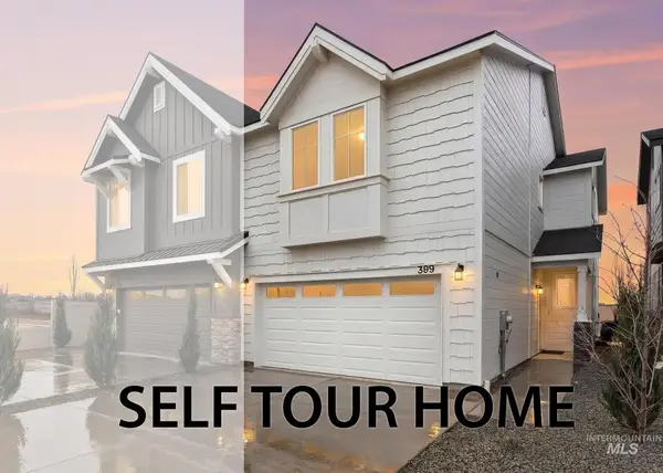 398 N Fritts Ave, Meridian, ID 83642