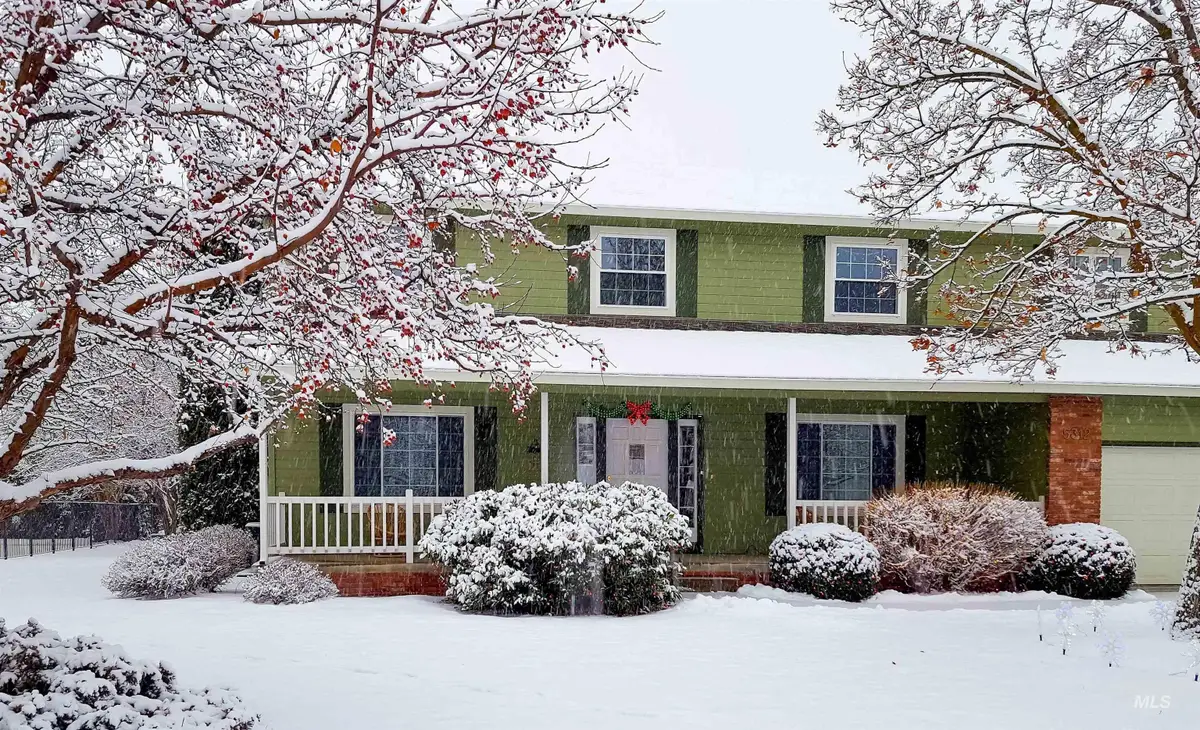 5312 N Hickory Tree Way, Boise, ID 83713 - #1