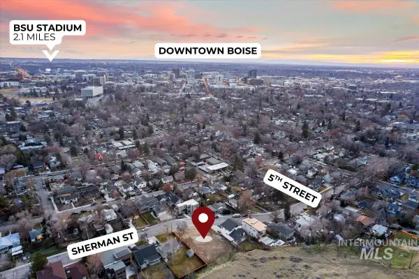 412 W Sherman St, Boise, ID 83702