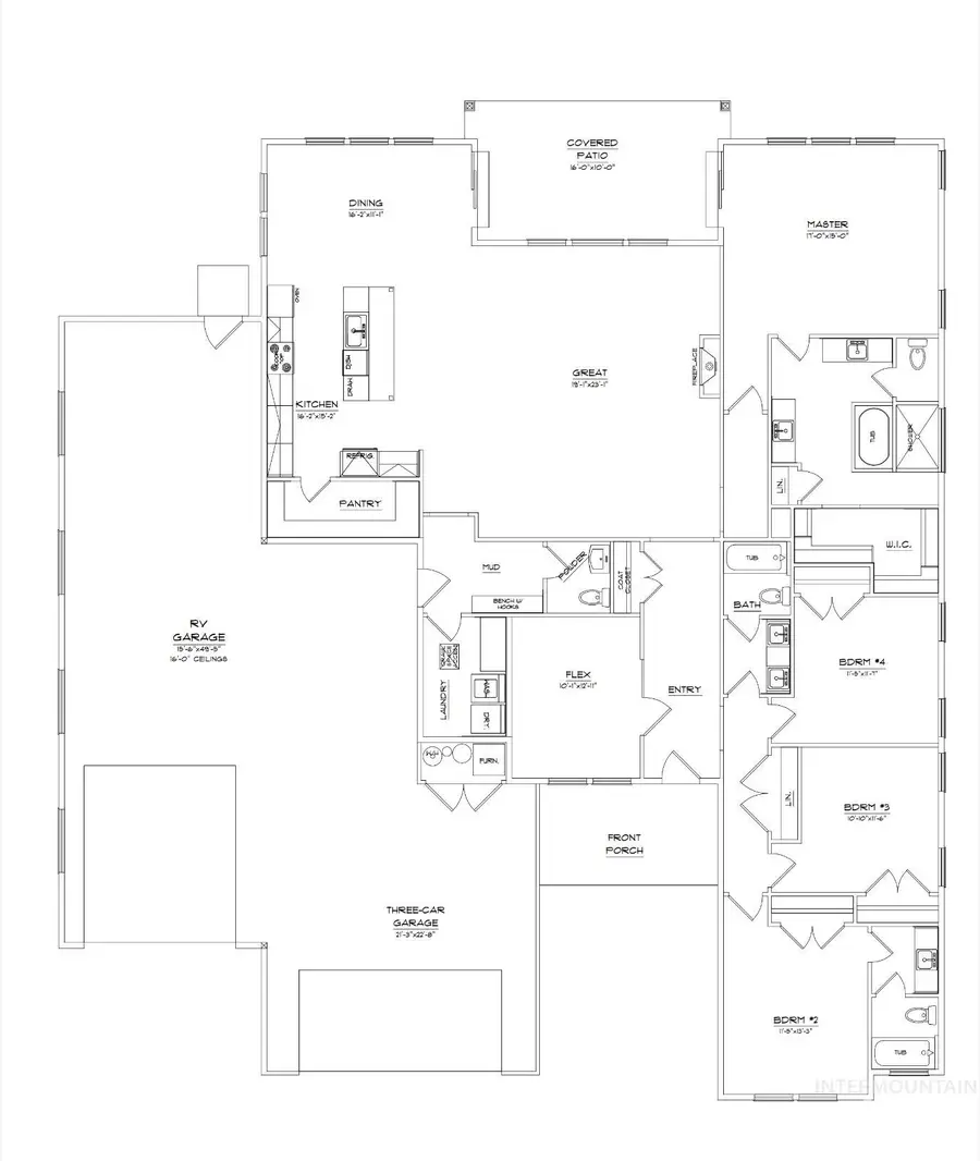 435 S Diesel Way, Boise, ID 83716 - #3